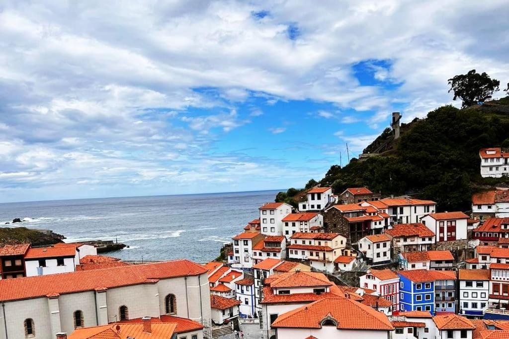 Ventana Al Cielo De Cudillero By Batuecas Daire Dış mekan fotoğraf