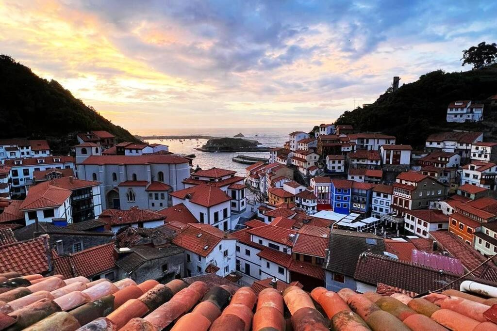 Ventana Al Cielo De Cudillero By Batuecas Daire Dış mekan fotoğraf