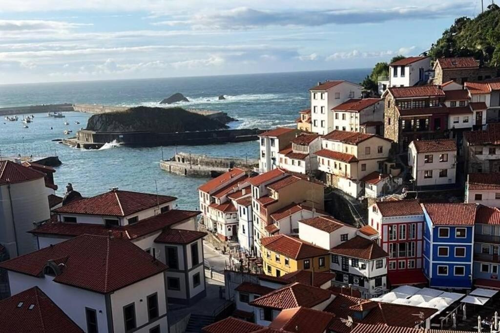 Ventana Al Cielo De Cudillero By Batuecas Daire Dış mekan fotoğraf